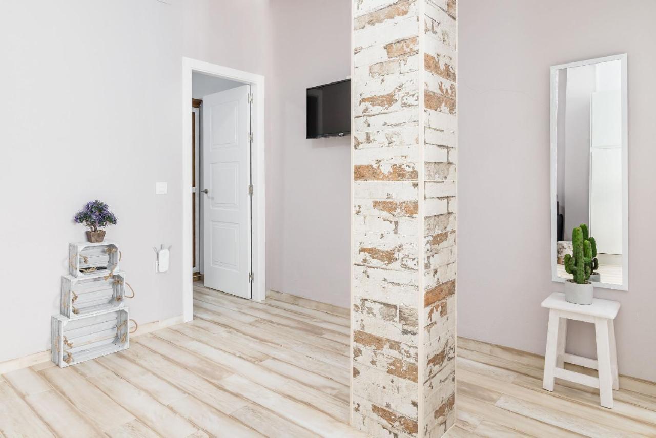 Apartamento Claudia Conil De La Frontera Exterior foto