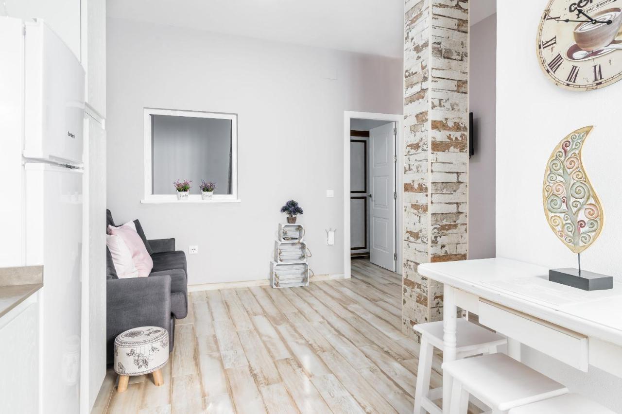 Apartamento Claudia Conil De La Frontera Exterior foto