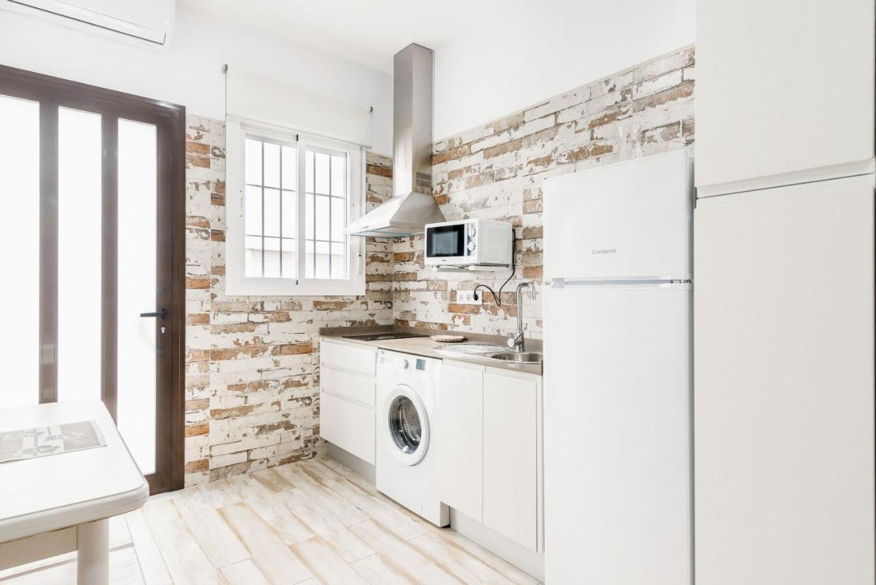 Apartamento Claudia Conil De La Frontera Exterior foto